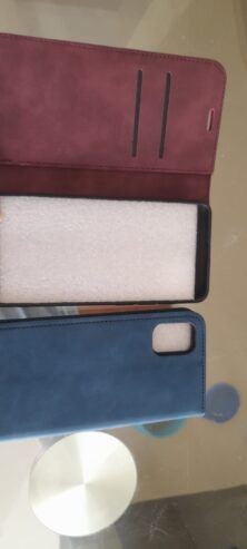 Phone case book style